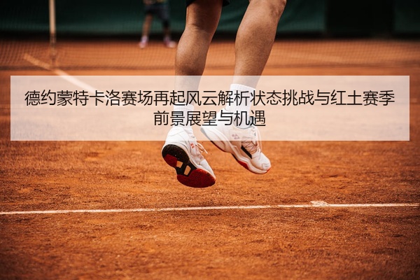德约蒙特卡洛赛场再起风云解析状态挑战与红土赛季前景展望与机遇